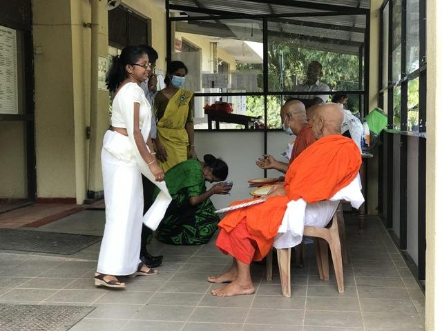 2023 නව වසරේ රාජකාරී කටයුතු ඇරඹුම