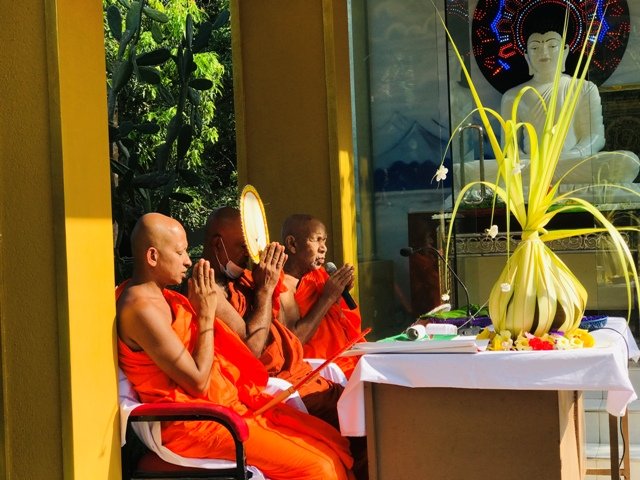 2023 නව වසරේ රාජකාරී කටයුතු ඇරඹුම