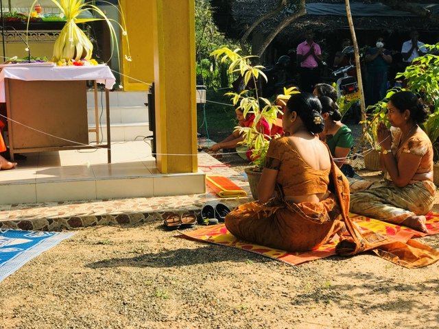 2023 නව වසරේ රාජකාරී කටයුතු ඇරඹුම