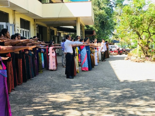 2023 නව වසරේ රාජකාරී කටයුතු ඇරඹුම
