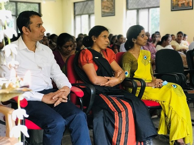 2023 නව වසරේ රාජකාරී කටයුතු ඇරඹුම
