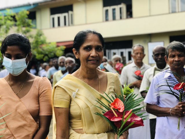 75 வன விடுதலை நாள் விழா