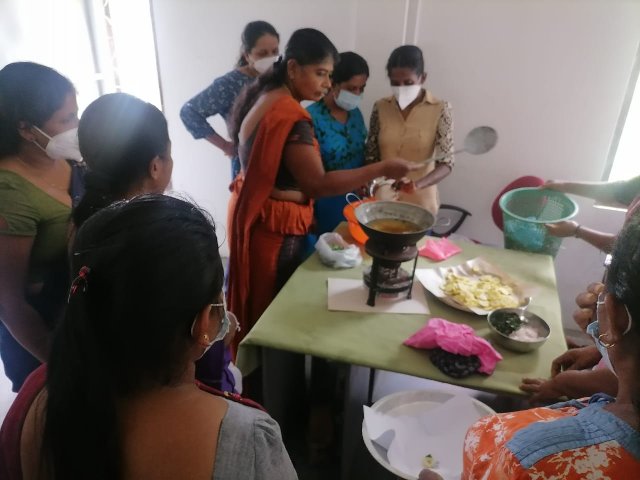 බයිට් නිෂ්පාදන පුහුණු වැඩසටහන