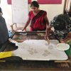 බතික්  කර්මාන්තය පුහුණු  කිරීමේ වැඩසටහන