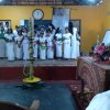 රත්මලේ පුරාණ ගල්ලෙන්විහාරයේ ධර්ම ශාලාව විවෘත කිරීම